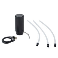 CUCINELLA Weinbel&uuml;fter & Geschenke-Set | USB-C...