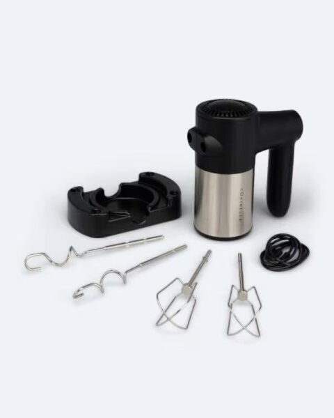 Cucinella Akku Handr&uuml;hrger&auml;t, 7, schwarz