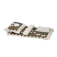 HOLIVITAL Premium Akupressur-Set | 5-teiliges Set |...