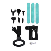 HOLIVITAL | Massage Pistole | Verschiedene...