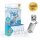 puregreen Strahlregler f&uuml;r Wasserarmaturen 2,4cm Edelstahl mit Gelenk
