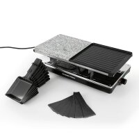 GOURMETmaxx Raclette Grill 8 Personen 1400W A-Ware