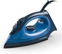 CLEANmaxx Dampfb&uuml;geleisen mit Temperatureinstellung...