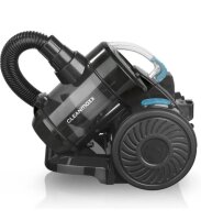 CLEANmaxx Zyklon-Staubsauger 800W schwarz
