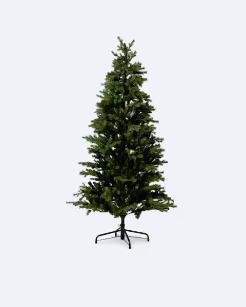 Weihnachtsbaum outd. FB zW, 210cm A-Ware