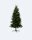 Weihnachtsbaum outd. FB zW, 210cm A-Ware