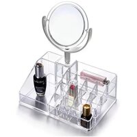 Oxid7 Kosmetik-Organizer Acryl 16 F&auml;cher...
