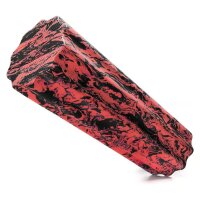DoYourFitness Foamroller Anila eckig schwarz-rot 45x15cm