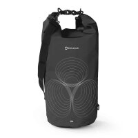DoYourSports PVC dry bag Style 01 20L schwarz