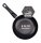 BRATmaxx Karbonstahl-Pfanne 24cm schwarz A-Ware