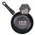 BRATmaxx Karbonstahl-Pfanne 20cm schwarz A-Ware