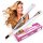 VITALmaxx Hair Styler Curl & Straight 3in1 50W wei&szlig;/rose