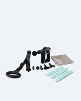 [466670] HOLIVITAL Massage-Pist.3in1u.Reisetasche