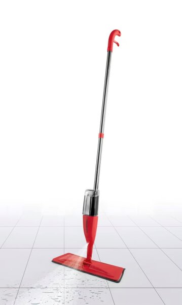 CLEANmaxx Spray-Mopp 300ml Tank rot