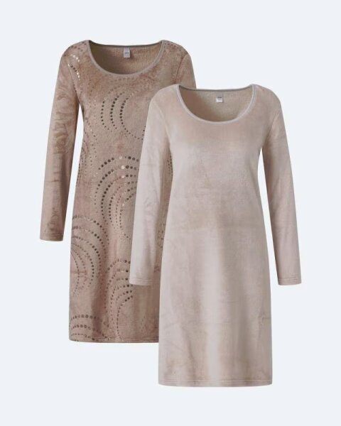 [460296] MK CH Nightshirt Ornamente A-Ware