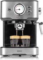 BEEM Espresso Select | Espressomaschine im klassischen...