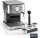 BEEM Espresso Select | Espressomaschine im klassischen Design | Siebtr&auml;germaschine mit 15 bar und professioneller Milchschaumd&uuml;se