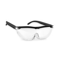 MAXXMEE Vergr&ouml;&szlig;erungsbrille LED 300 3,7V...