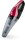CLEANmaxx Akku-Handstaubsauger Nass & Trocken 7,4V schwarz/rot